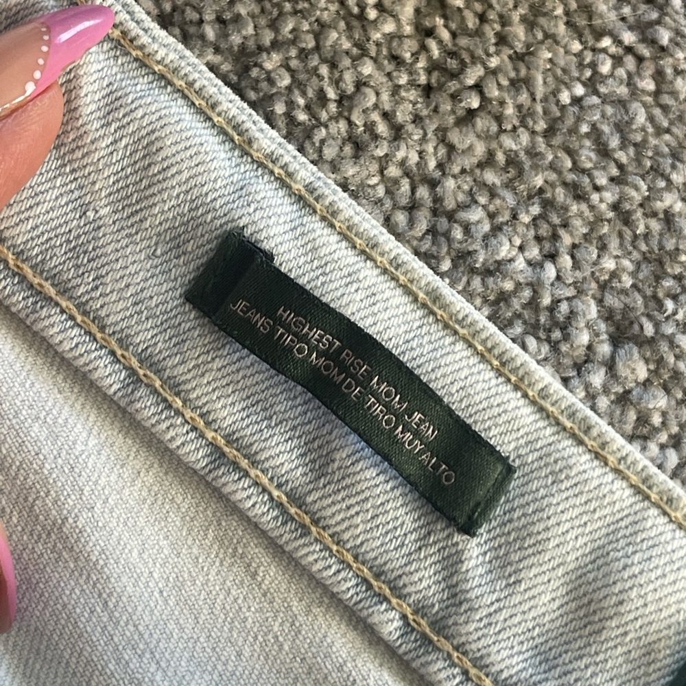 Mom jeans - Picture 2 of 3